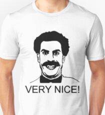 borat Unisex T-Shirt