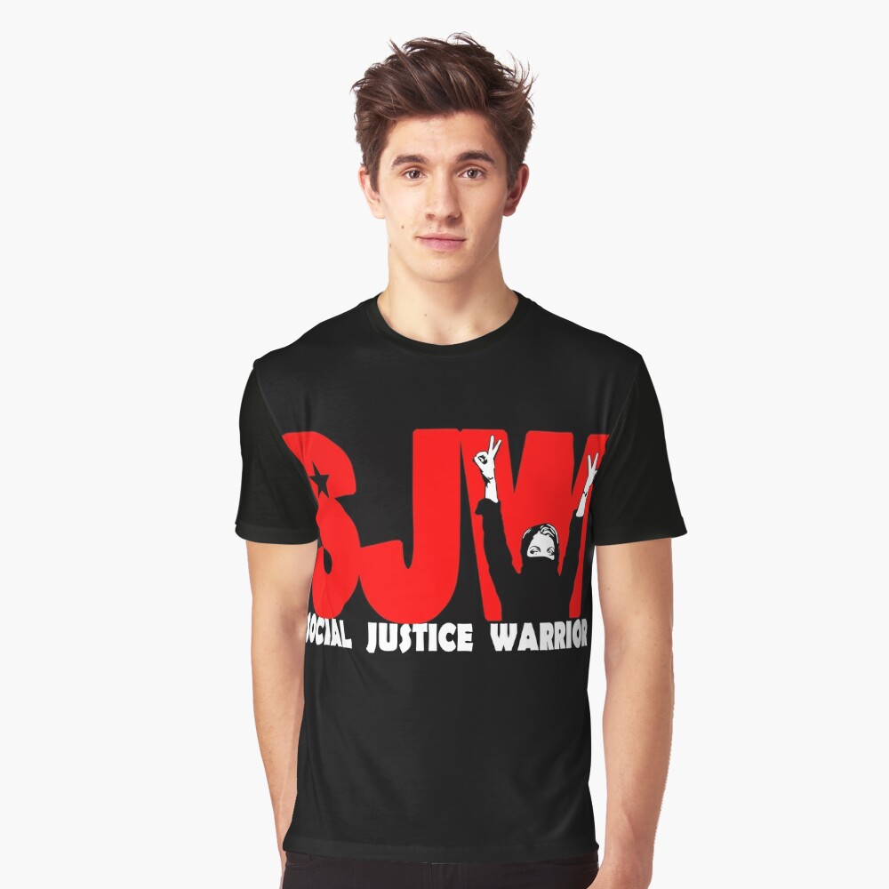 sjw-social-justice-warrior-t-shirt-for-sale-by-calgacus-redbubble