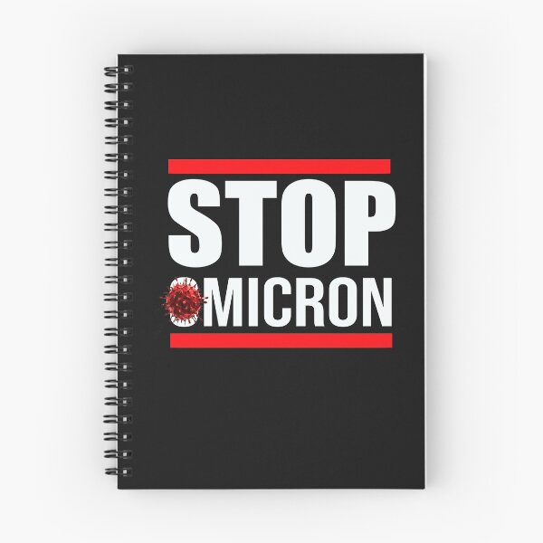 Item preview, Covid mutant stop omicron virus designed and sold by seifouBVB.