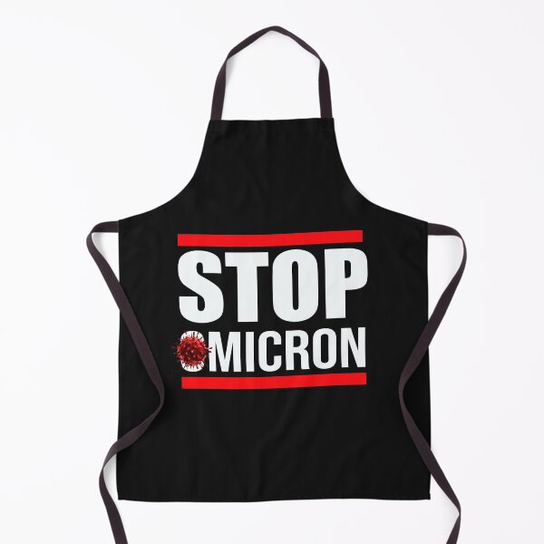 Item preview, Covid mutant stop omicron virus designed and sold by seifouBVB.