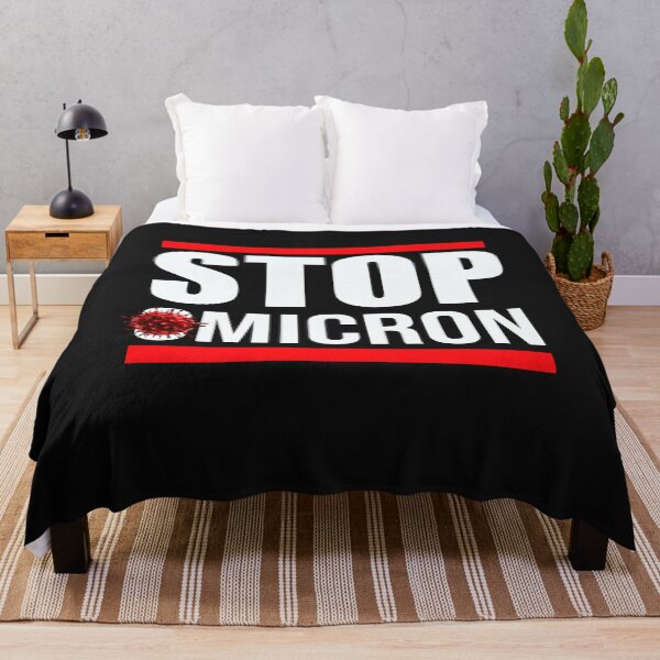 Item preview, Covid mutant stop omicron virus designed and sold by seifouBVB.
