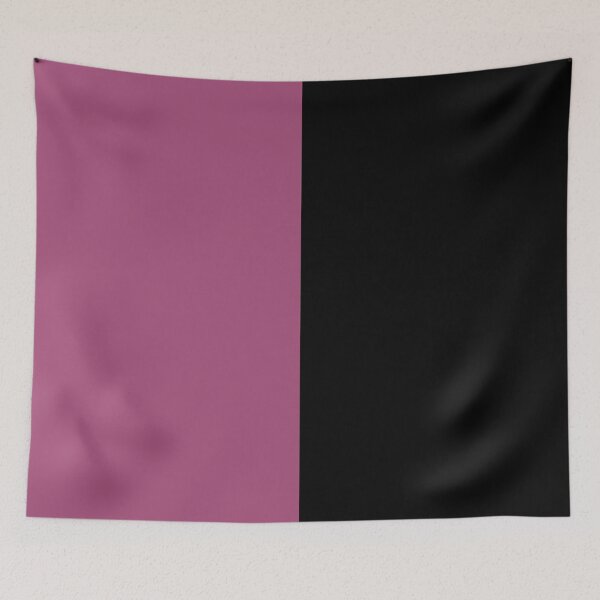 Item preview, Purple and Black Abstract designed and sold by SadlyTaken.