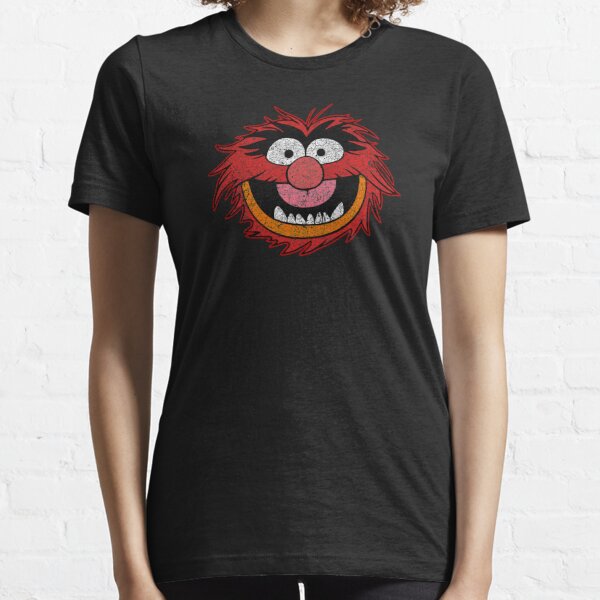 Muppets Brushed Essential T-Shirt