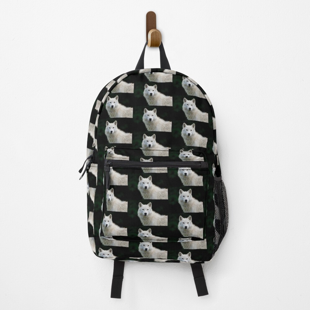 Artikel-Vorschau von Rucksack, designt und verkauft von WolvesOnly.