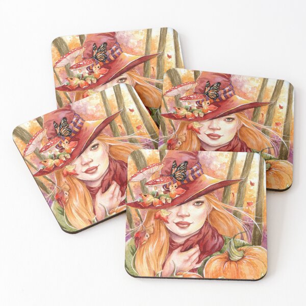 Item preview, Hazel designed and sold by Jannafairyart.