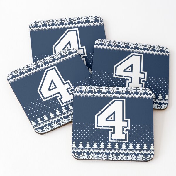 Item preview, Christmas DAK 4 Dallas Football Sports designed and sold by maxhater.
