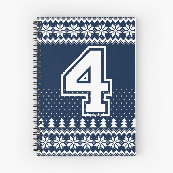 Item preview, Christmas DAK 4 Dallas Football Sports designed and sold by maxhater.