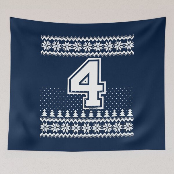Item preview, Christmas DAK 4 Dallas Football Sports designed and sold by maxhater.