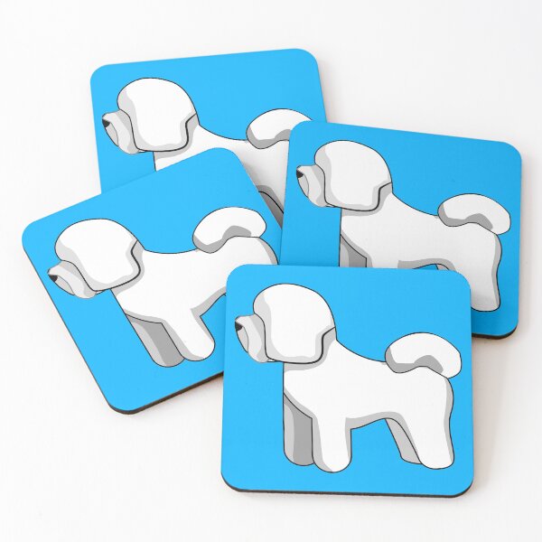 Item preview, Bichon Frise Dog designed and sold by KrisSidDesigns.