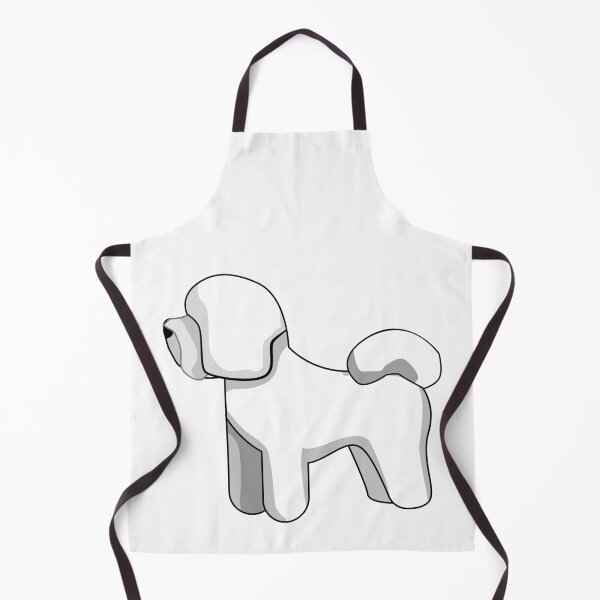 Item preview, Bichon Frise Dog designed and sold by KrisSidDesigns.