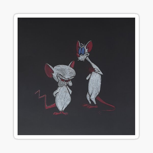 "Cortex and Minus" Sticker for Sale by Gnocchiausuk Redbubble