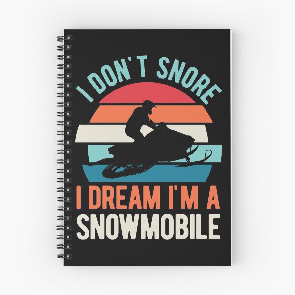 Item preview, Funny Snowmobile Lover designed and sold by artworkbyrihen.