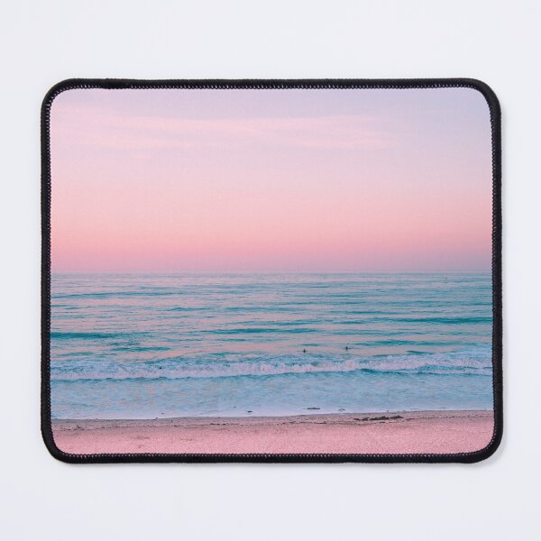 Item preview, Pink Ocean Sunset designed and sold by newburyboutique.