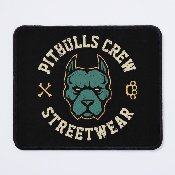 Item preview, Pitbull Crew Streetwear designed and sold by KMLdesign.