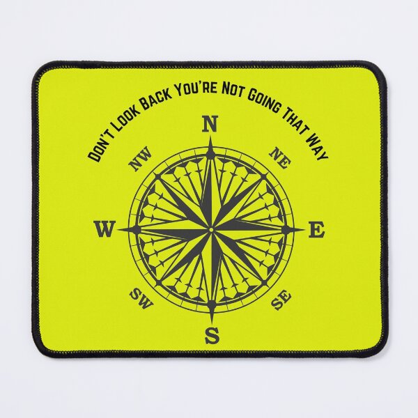 Item preview, Don't look back You're not going that way designed and sold by spherex.
