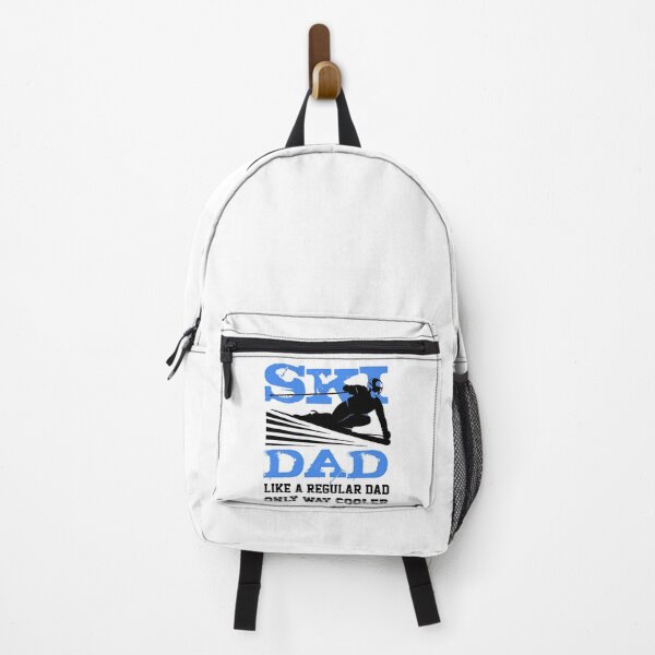 Item preview, Ski dad - funny skiing winter sport designed and sold by Tremendo.