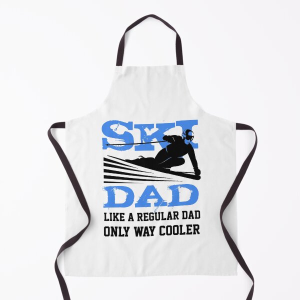 Item preview, Ski dad - funny skiing winter sport designed and sold by Tremendo.