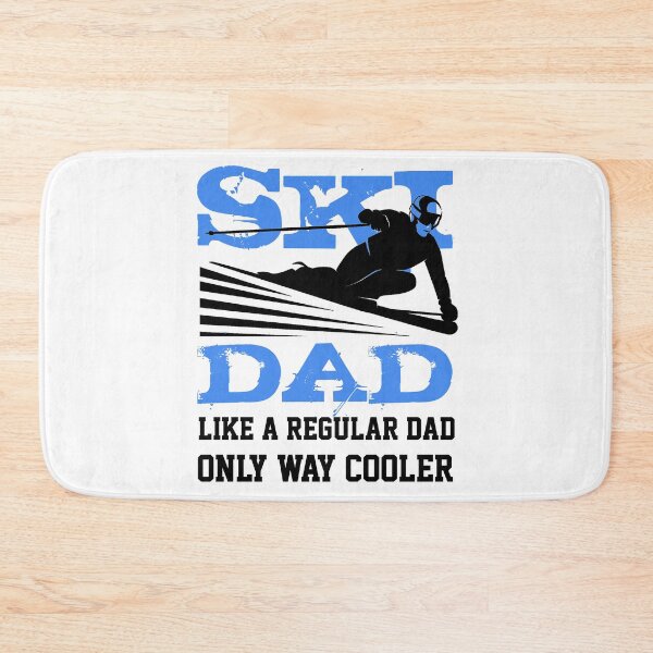 Item preview, Ski dad - funny skiing winter sport designed and sold by Tremendo.