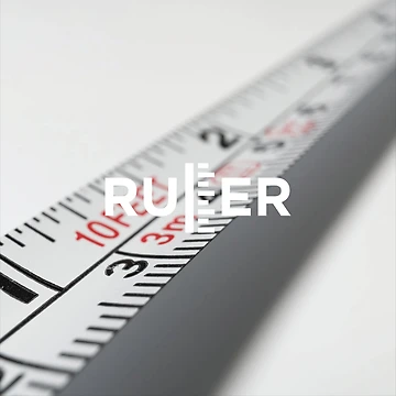 Artwork thumbnail, Lexpressive - Ruler by mnmlstID
