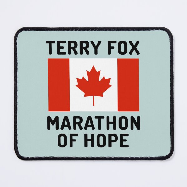 Item preview, Terry Fox, Marathon Of Hope designed and sold by SolaceInWords.