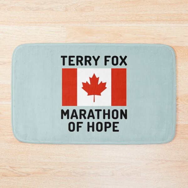 Item preview, Terry Fox, Marathon Of Hope designed and sold by SolaceInWords.