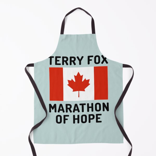 Item preview, Terry Fox, Marathon Of Hope designed and sold by SolaceInWords.