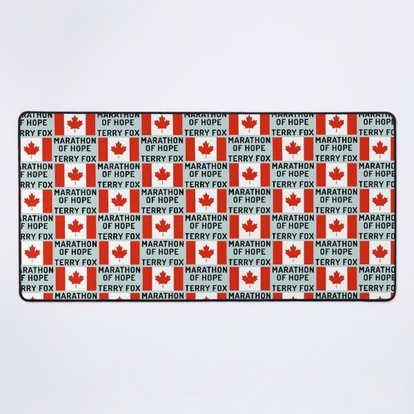 Item preview, Terry Fox, Marathon Of Hope designed and sold by SolaceInWords.
