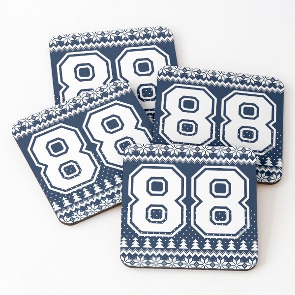 Item preview, Christmas LAMB 88 Dallas Football Sports designed and sold by maxhater.
