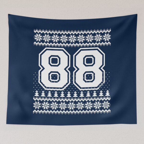 Item preview, Christmas LAMB 88 Dallas Football Sports designed and sold by maxhater.