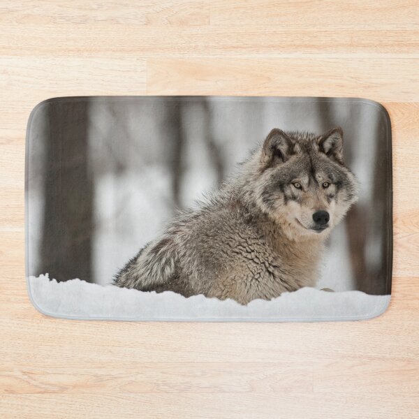 Artikelvorschau, Timber Wolf entworfen und verkauft von WolvesOnly.