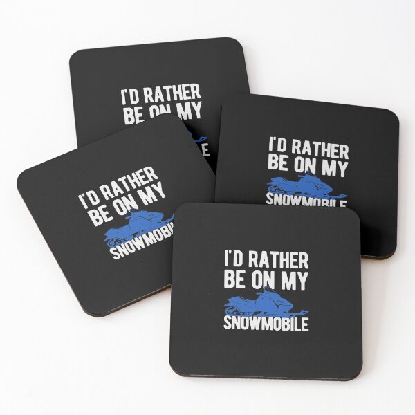 Item preview, Funny Snowmobile Lover designed and sold by artworkbyrihen.