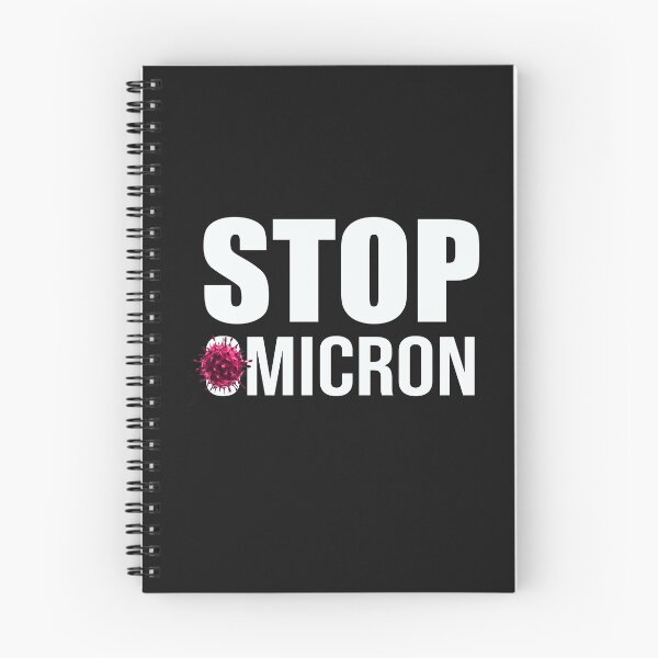 Item preview, covid mutant virus stop omicron  designed and sold by seifouBVB.
