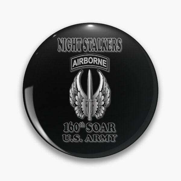 Artikelvorschau, 160th SOAR Night Stalkers (Vorderseite) T-Shirt entworfen und verkauft von EnglishBallard.