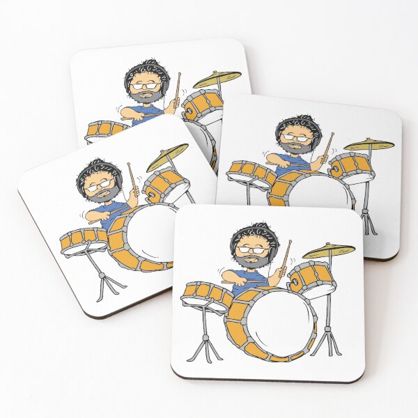 Item preview, Rhythm Devils Jay Lane Gratenuts Dead and Co designed and sold by HandEyeStudio.