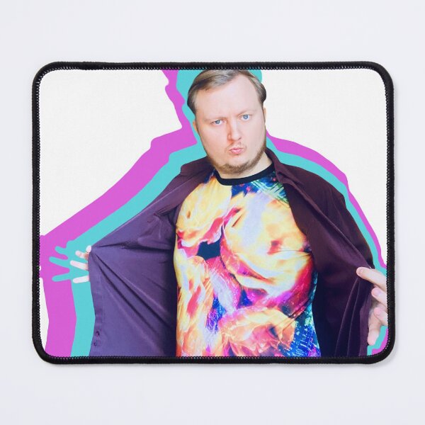 Item preview, Ivan Wearing Neon Fever Dreams - By Popular Demand designed and sold by NeonFeverDreams.