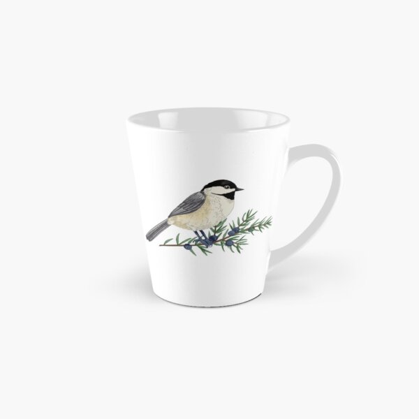 Item preview, Black Capped Chickadee On A Branch designed and sold by Jeda1429.