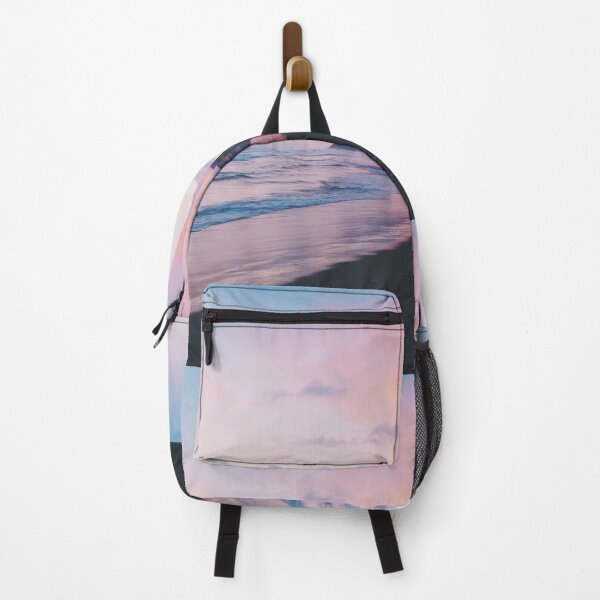 Item preview, Pink Cotton Candy Sunset Beach designed and sold by newburyboutique.