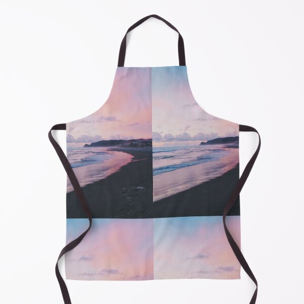 Item preview, Pink Cotton Candy Sunset Beach designed and sold by newburyboutique.