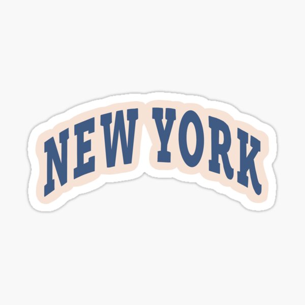 Artikel-Vorschau von New York, designt und verkauft von acraye.