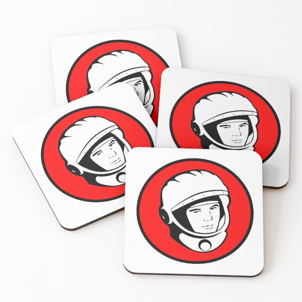 Item preview, Yuri Gagarin  designed and sold by lullabel77.