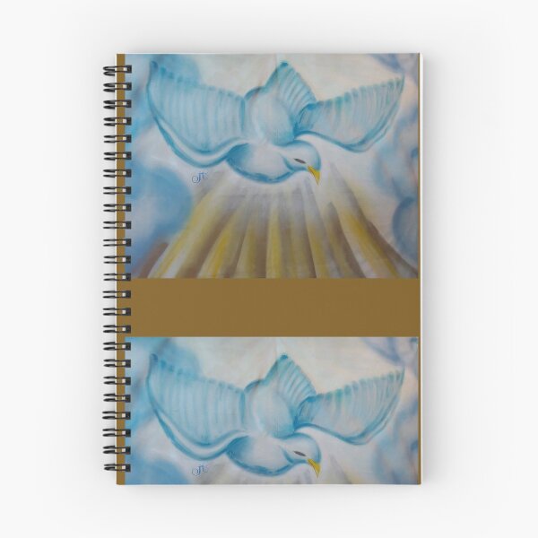Item preview, Spirit Dove designed and sold by LibrosBOOKtique.