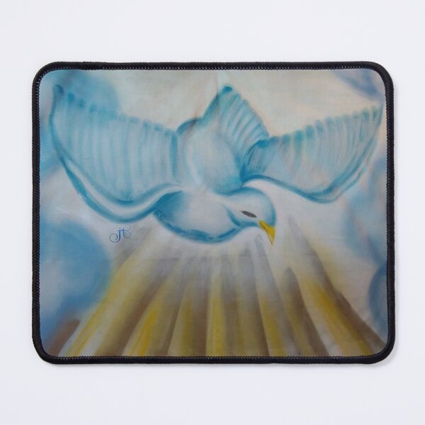 Item preview, Spirit Dove designed and sold by LibrosBOOKtique.