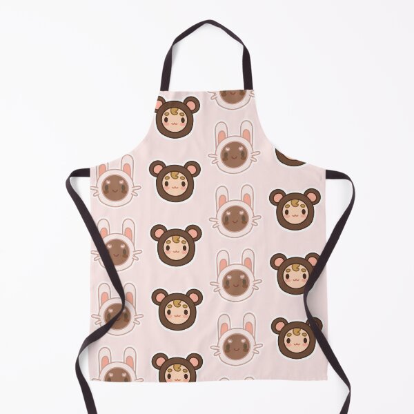 Item preview, Bear and bunny designed and sold by kasumiblu.