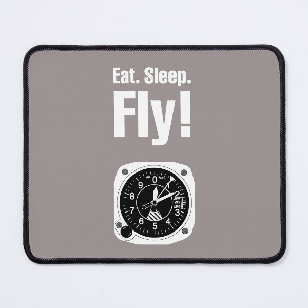 Item preview, Eat Sleep Fly - Aviation Statement For All Aviation Lovers designed and sold by stearman.
