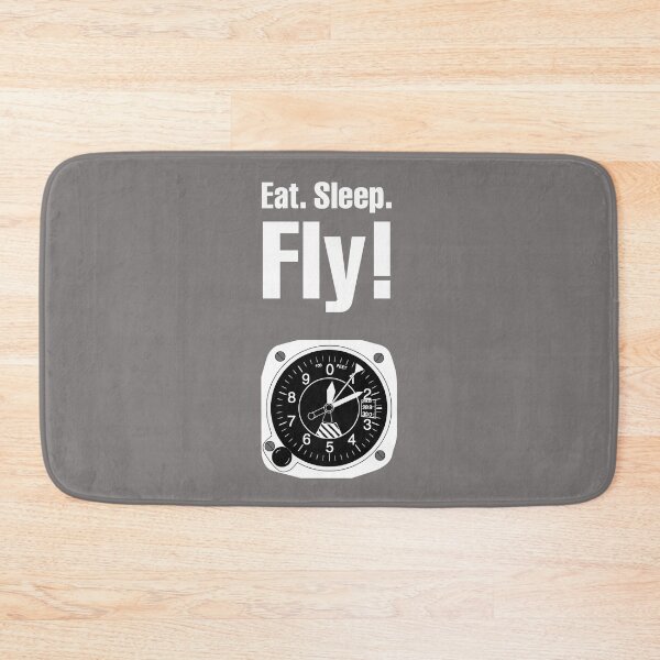 Item preview, Eat Sleep Fly - Aviation Statement For All Aviation Lovers designed and sold by stearman.