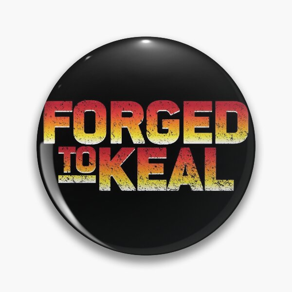 Item preview, Forged to KEAL designed and sold by D4N13L.