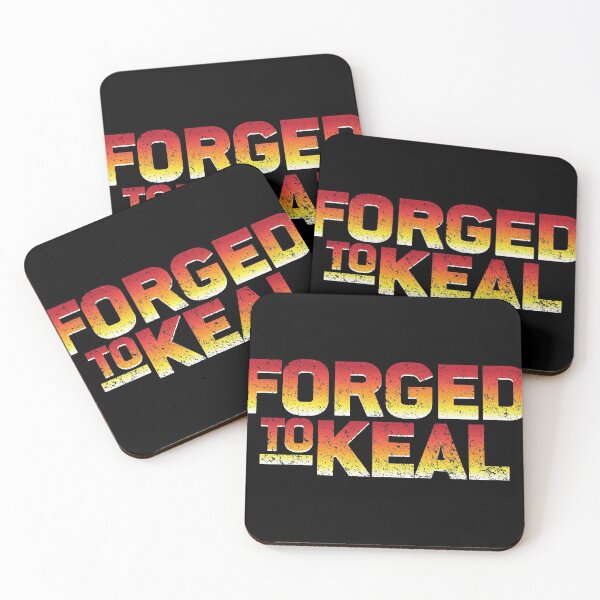 Item preview, Forged to KEAL designed and sold by D4N13L.