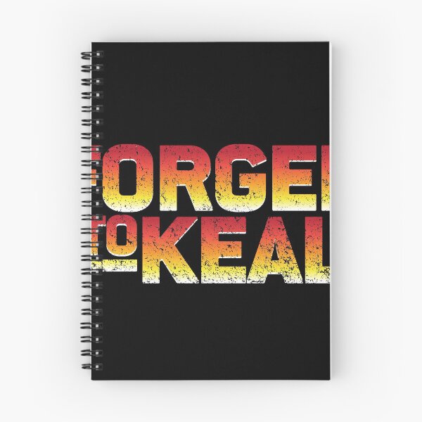 Item preview, Forged to KEAL designed and sold by D4N13L.
