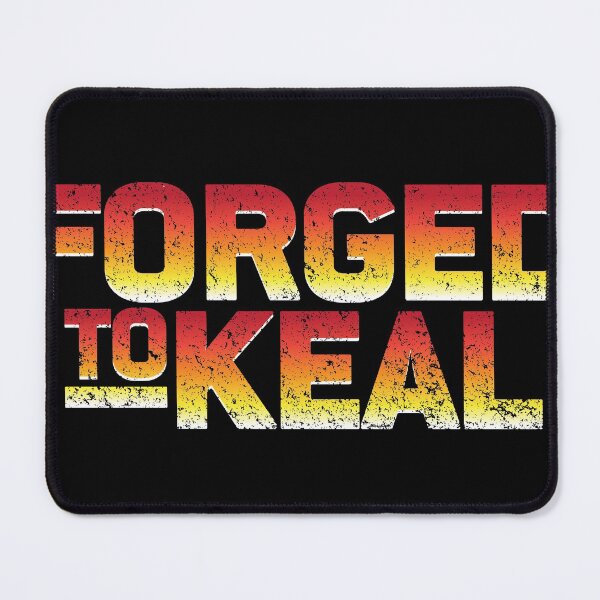 Item preview, Forged to KEAL designed and sold by D4N13L.