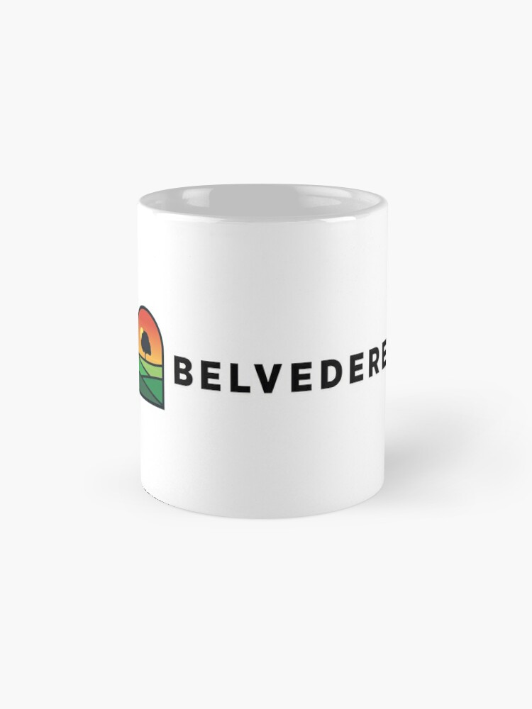 Alternate view of Belvedere Gear Mug
